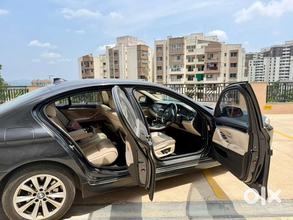 Bmw 5 Series 2012 Diesel 122000 Km Driven