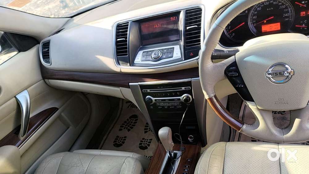 Nissan Teana Xv, 2013, Petrol