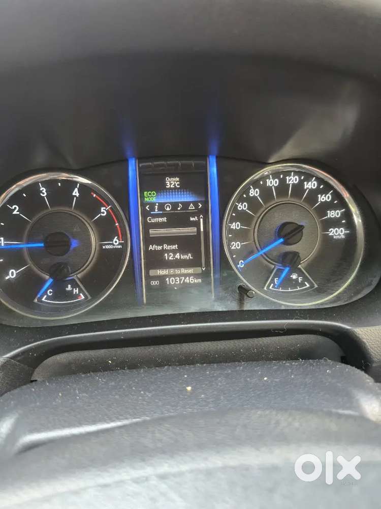 Toyota Fortuner Diesel 2018