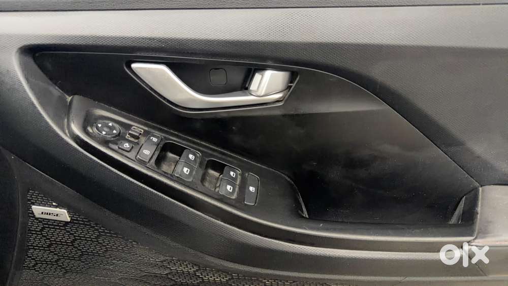 Hyundai Creta 1.4 Sx (o) Turbo Petrol Dct, 2020, Petrol