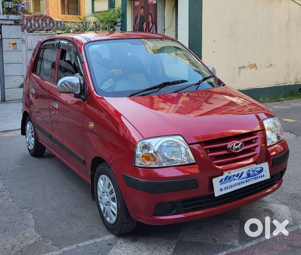 Hyundai Santro Xing Gls, 2011, Petrol