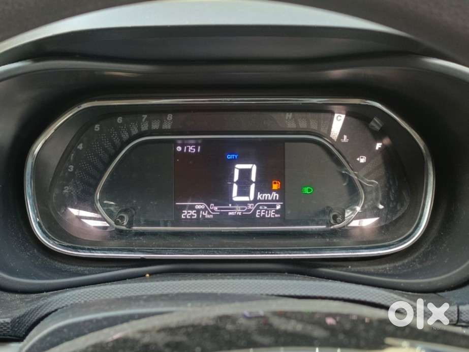 Tata Nexon 1.2 Revotron Xz Plus, 2021, Petrol