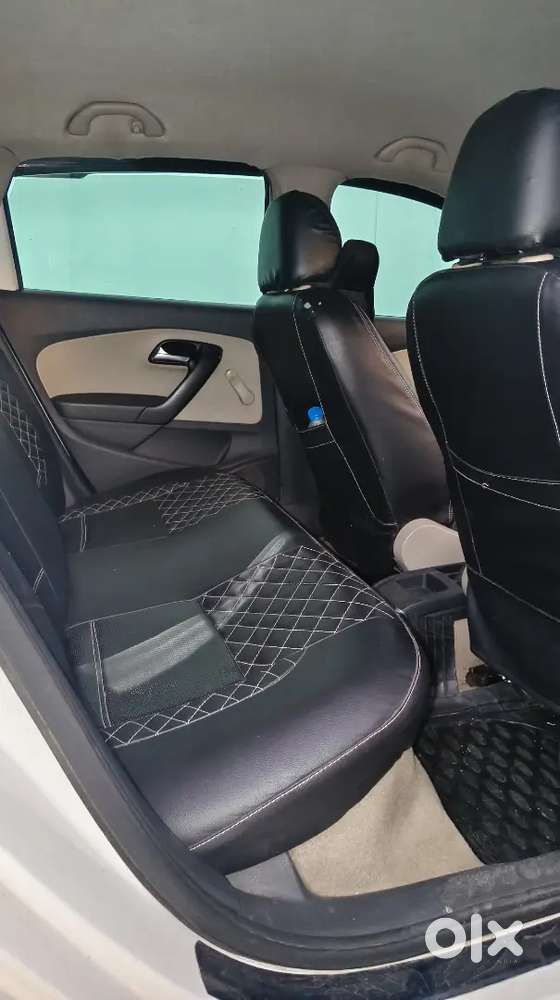 Volkswagen Polo Diesel 2012 Second-owner Car