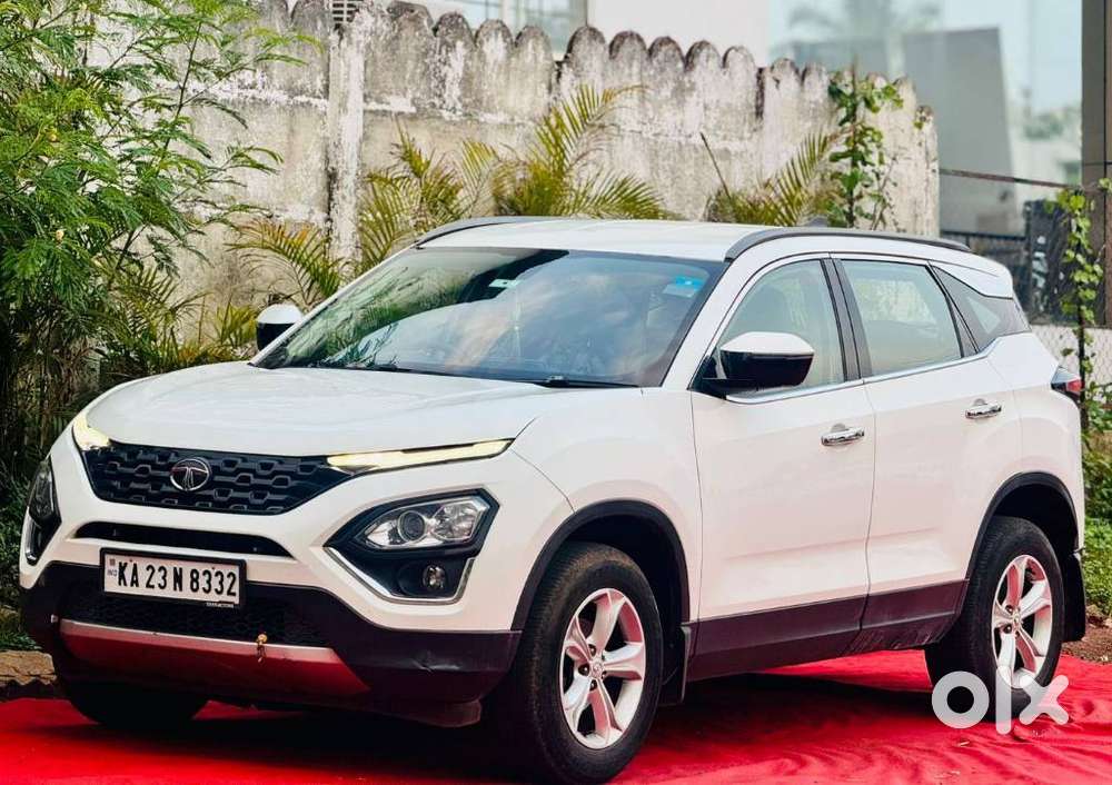 Tata Harrier Xz, 2019, Diesel