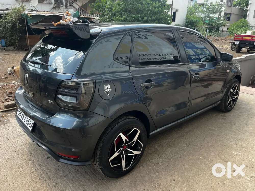 Volkswagen Polo Diesel 2014