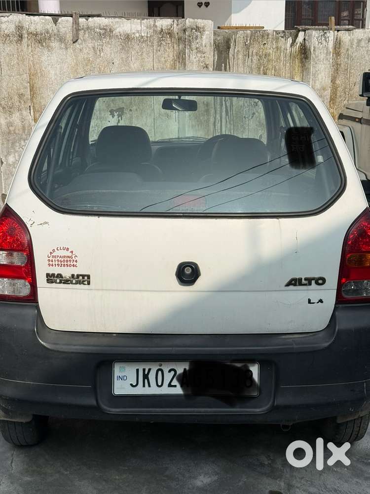 Maruti Suzuki Alto 2008