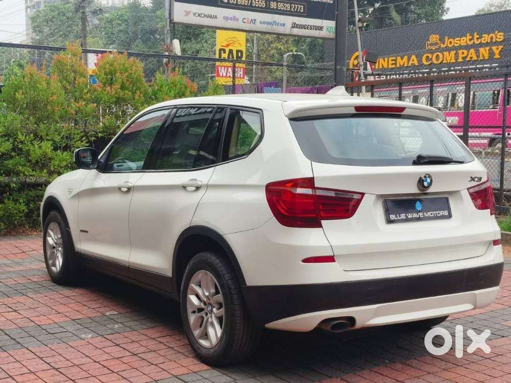 Bmw X3 2.0 Xdrive 20d, 2014, Diesel