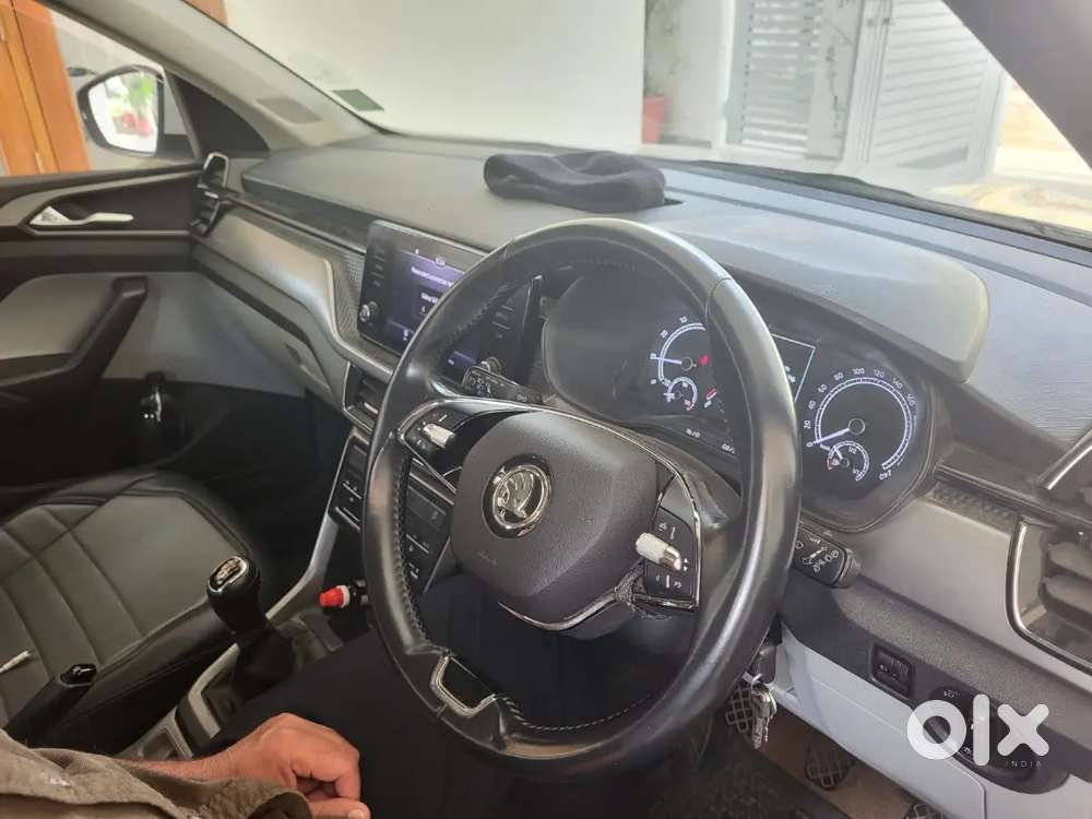 Skoda Kushaq 2022 Petrol 51000 Km Driven