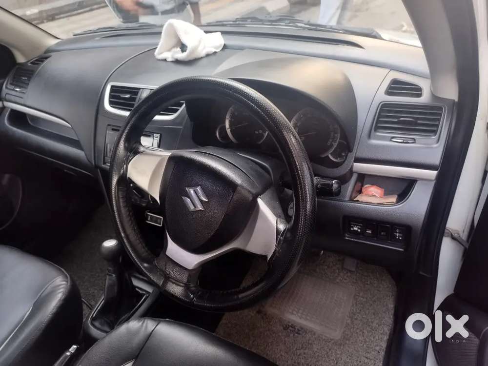Maruti Suzuki Swift 2012