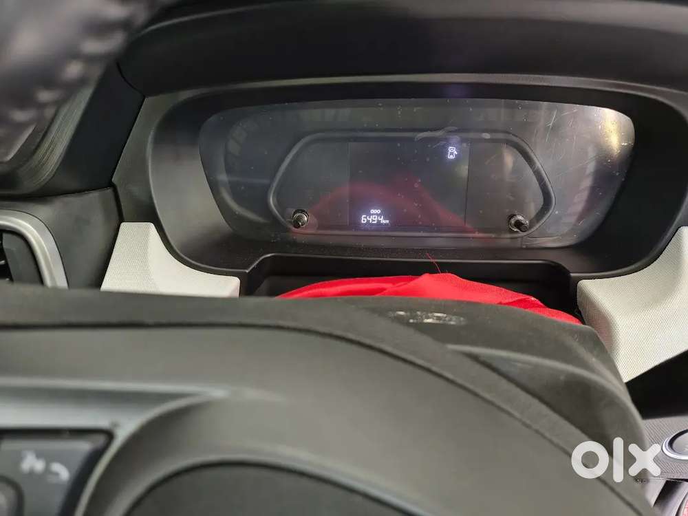 Tata Punch Creative+ S Amt 2024