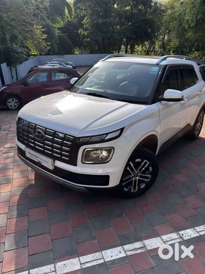 Hyundai Venue Sx, 2024, Petrol