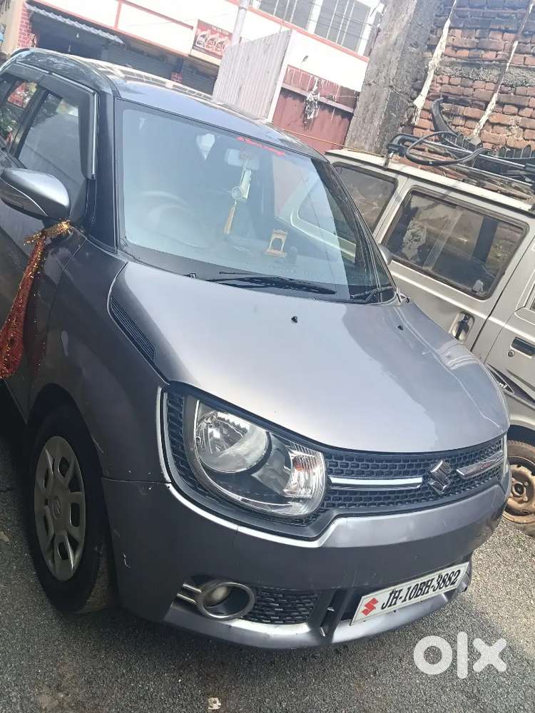 Maruti Suzuki Ignis 2017 Petrol Amt
