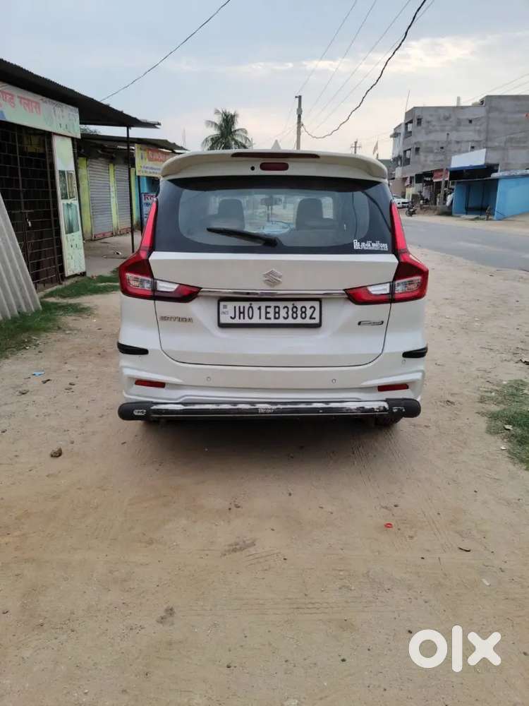 Maruti Suzuki Ertiga 2020