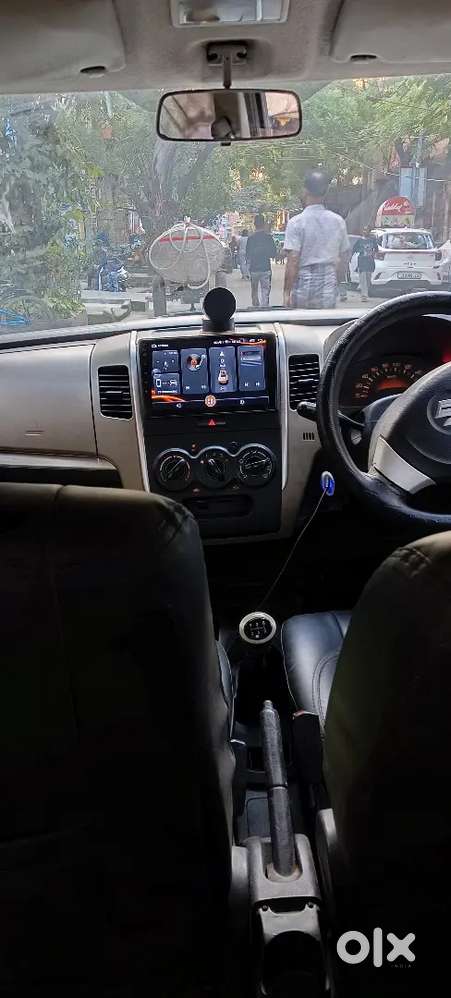 Maruti Suzuki Wagon R 1.0 2015 Cng & Hybrids 98000 Km Driven