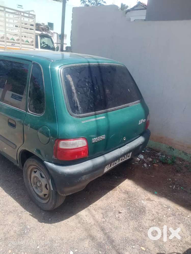 Maruti Suzuki Zen  Lxi 2000
