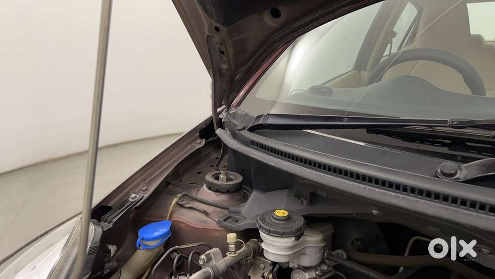 Honda Amaze S I-vtec, 2015, Petrol