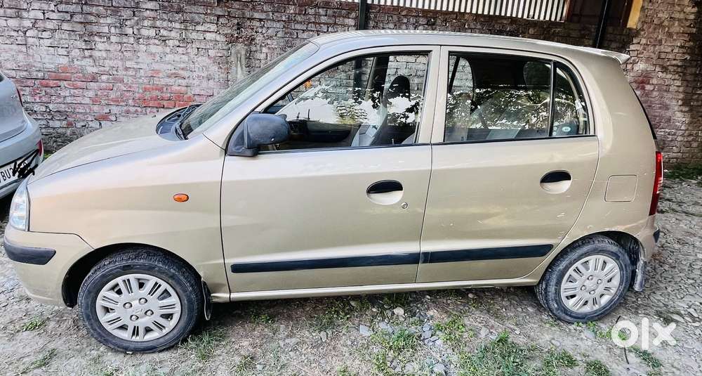 Hyundai Santro Xing Gls, 2010, Petrol