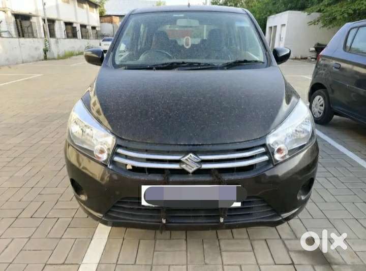 Maruti Suzuki Celerio Vxi, 2014, Petrol