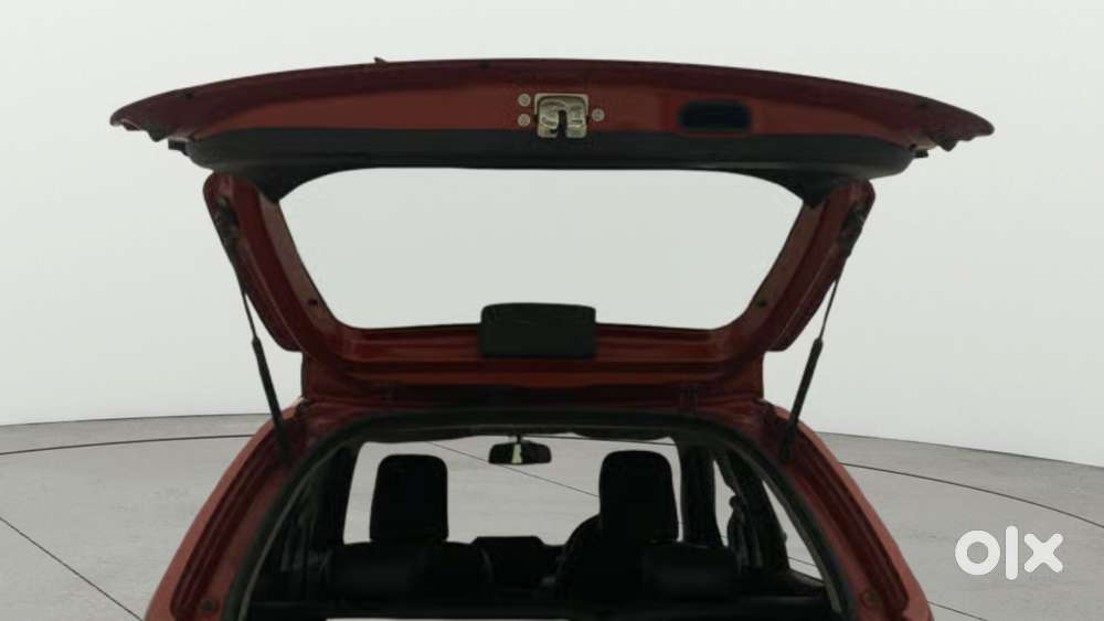 Maruti Suzuki Ignis 1.2 Amt Delta, 2018, Petrol
