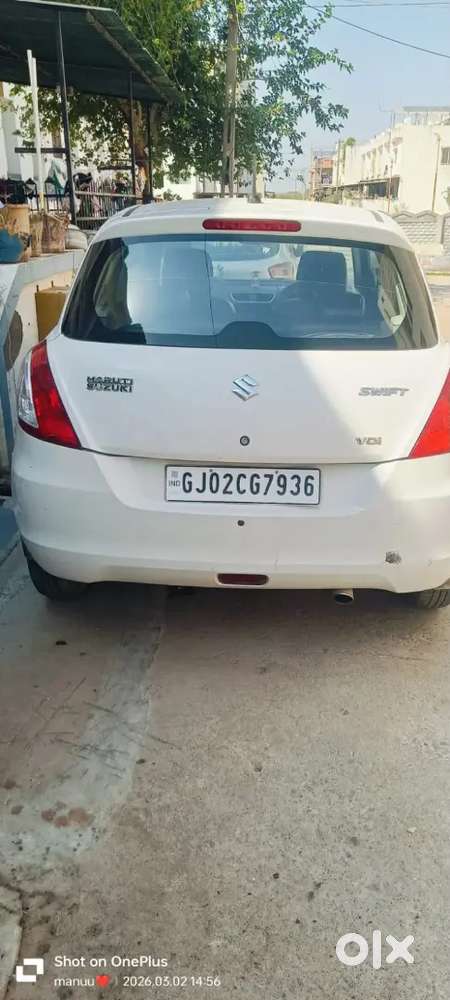 Maruti Suzuki Swift Vdi 2016 Manual Diesel