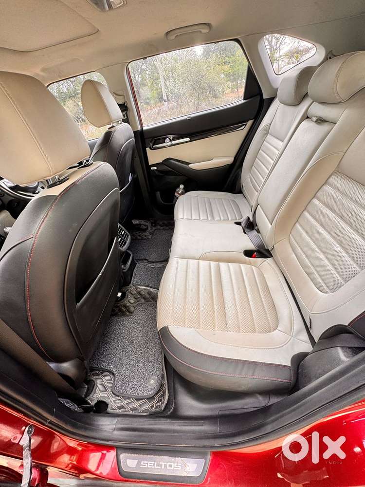 Kia Seltos 2022 Petrol Good Condition