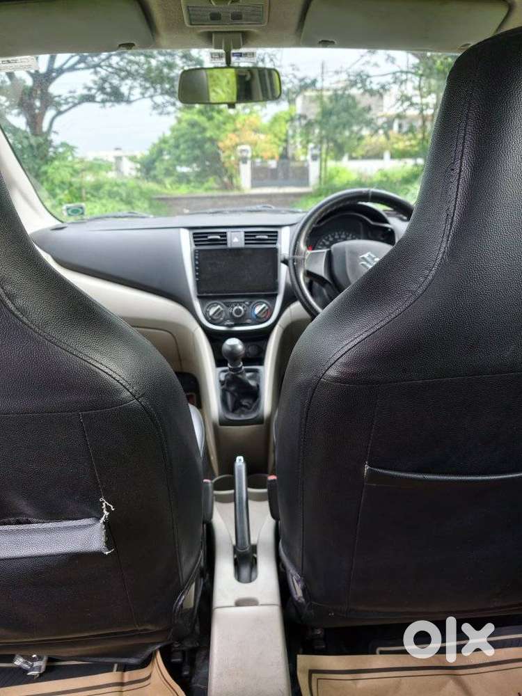 Maruti Suzuki Celerio 1.0 Vxi Mt, 2016, Petrol