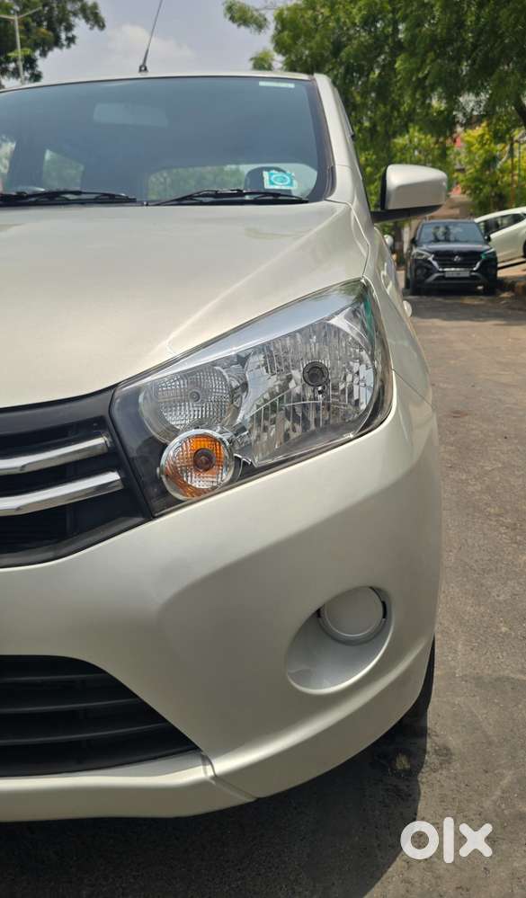 Maruti Suzuki Celerio Vxi Mt, 2017, Petrol