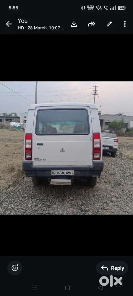 Tata Sumo 2012 Diesel 98000 Km Driven