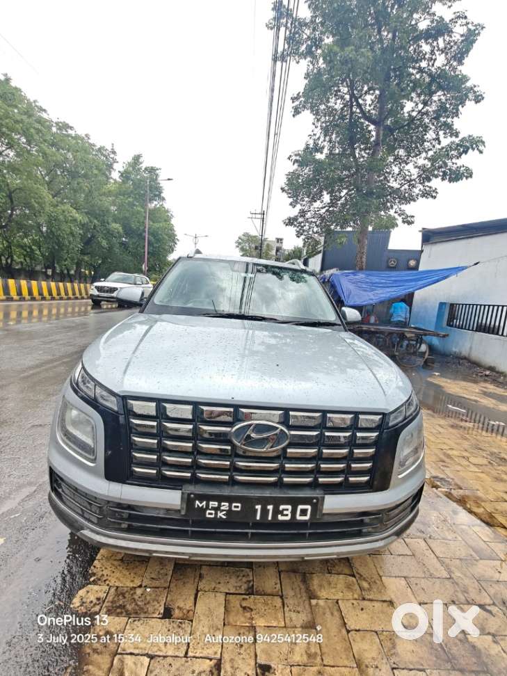 Hyundai Venue S 1.2 Petrol, 2020, Petrol