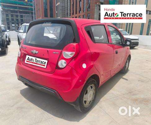 Chevrolet Beat Diesel Ltz, 2016, Diesel