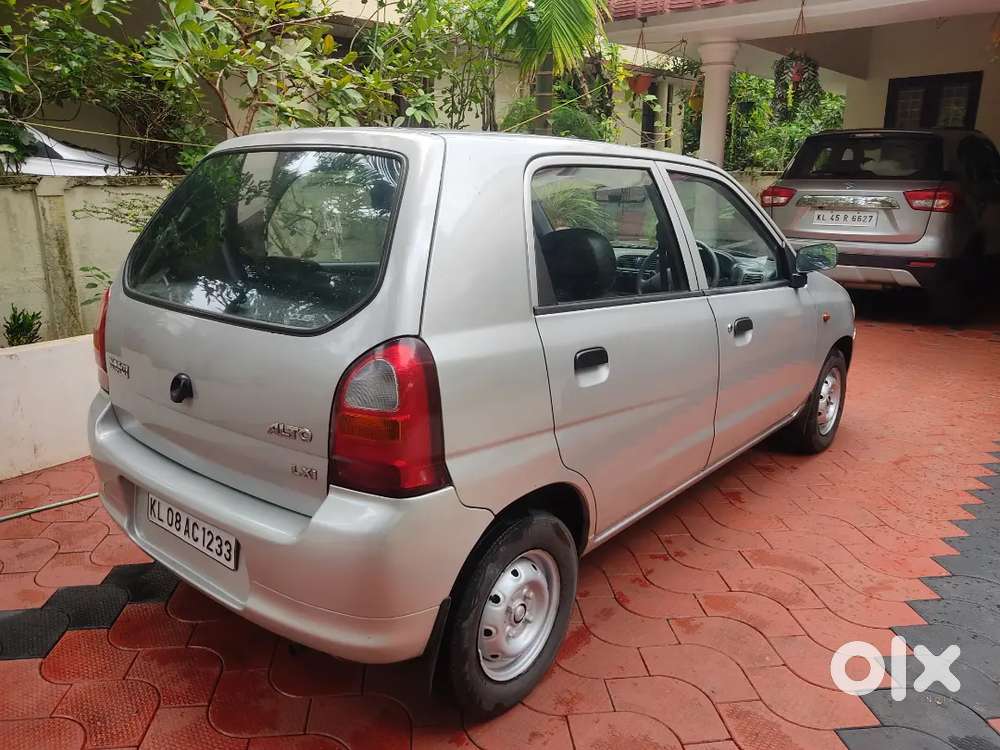 Maruti Suzuki Alto 2004