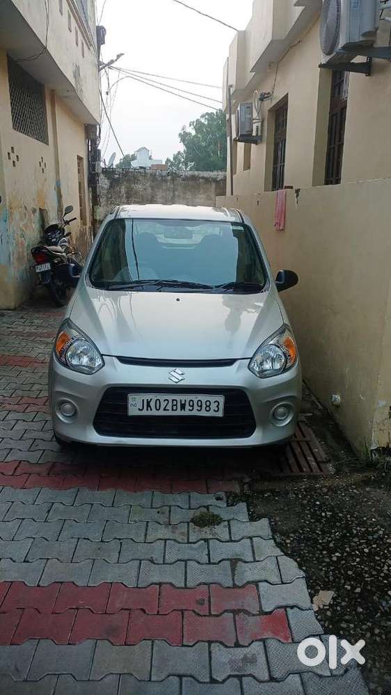Maruti Suzuki Alto 800 2017 Petrol 19600 Km Driven
