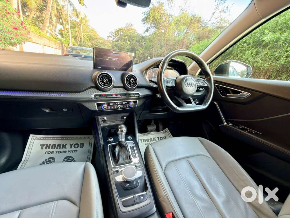 Audi Q2 2.0 40 Tfsi Quatro Premium, 2021, Petrol