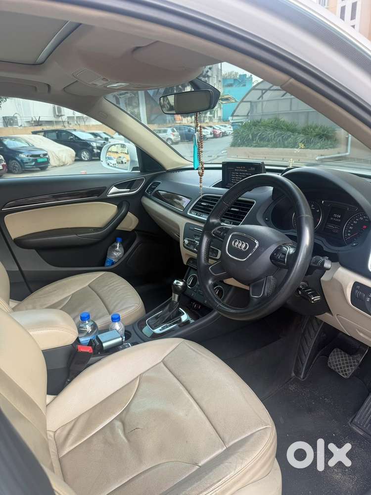 Audi Q3 2018 Diesel Automatic