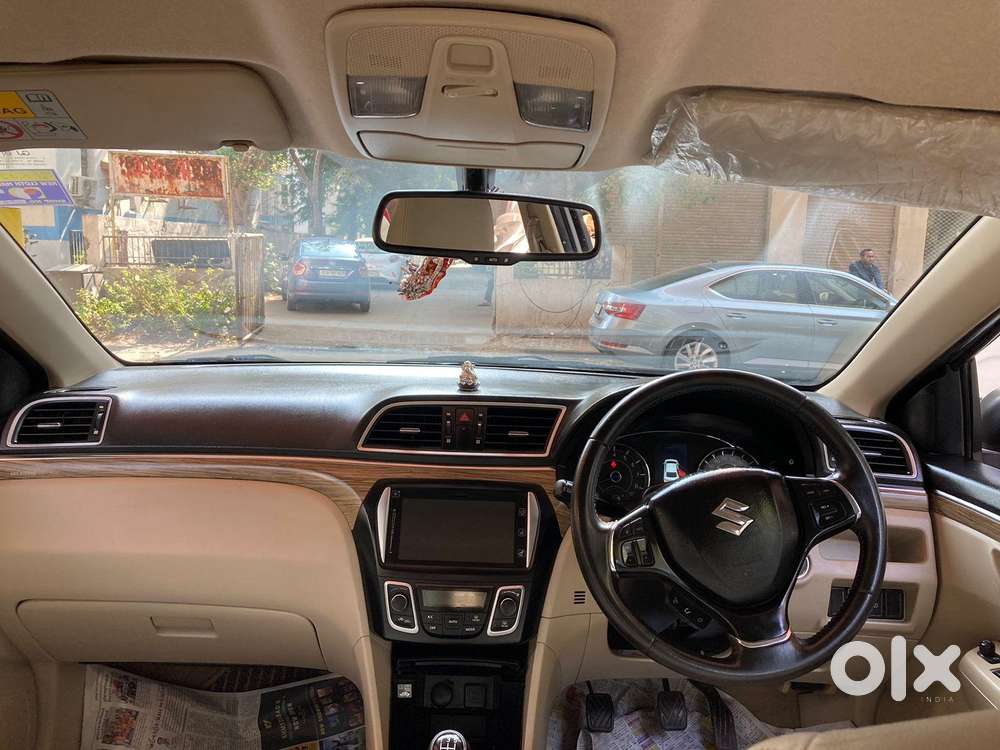 Maruti Suzuki Ciaz Smart Hybrid Alpha , 2018, Petrol