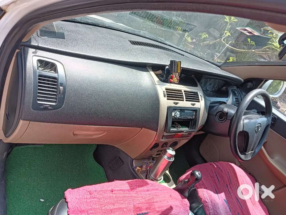 Tata Vista Tech Diesel 2014