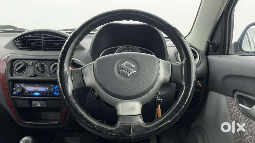 Maruti Suzuki Alto 800 Cng Lxi, 2017, Cng & Hybrids