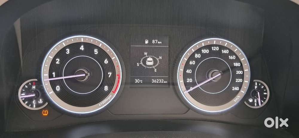 Hyundai Creta 1.5 Sx, 2022, Petrol