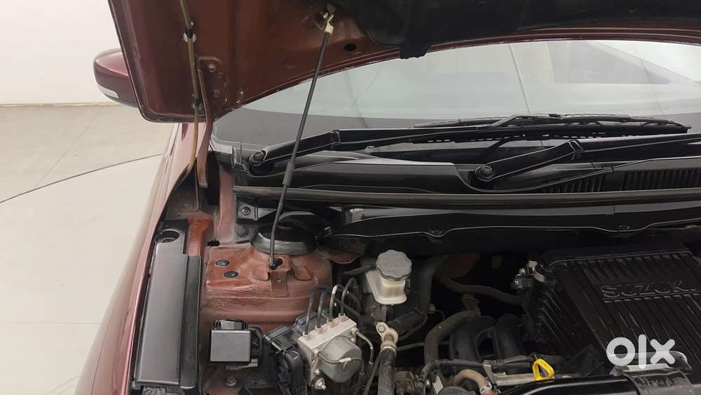 Maruti Suzuki Ciaz Alpha, 2017, Petrol