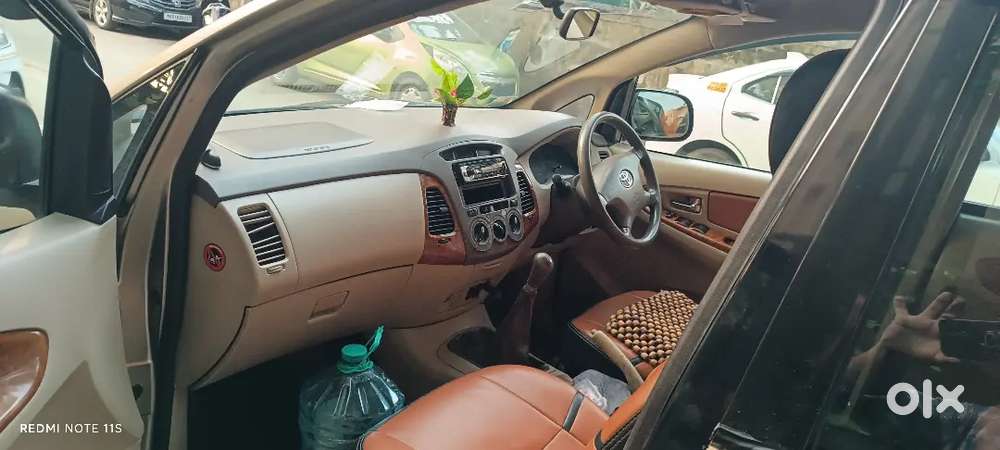 Toyota Innova Diesel Manual 2008