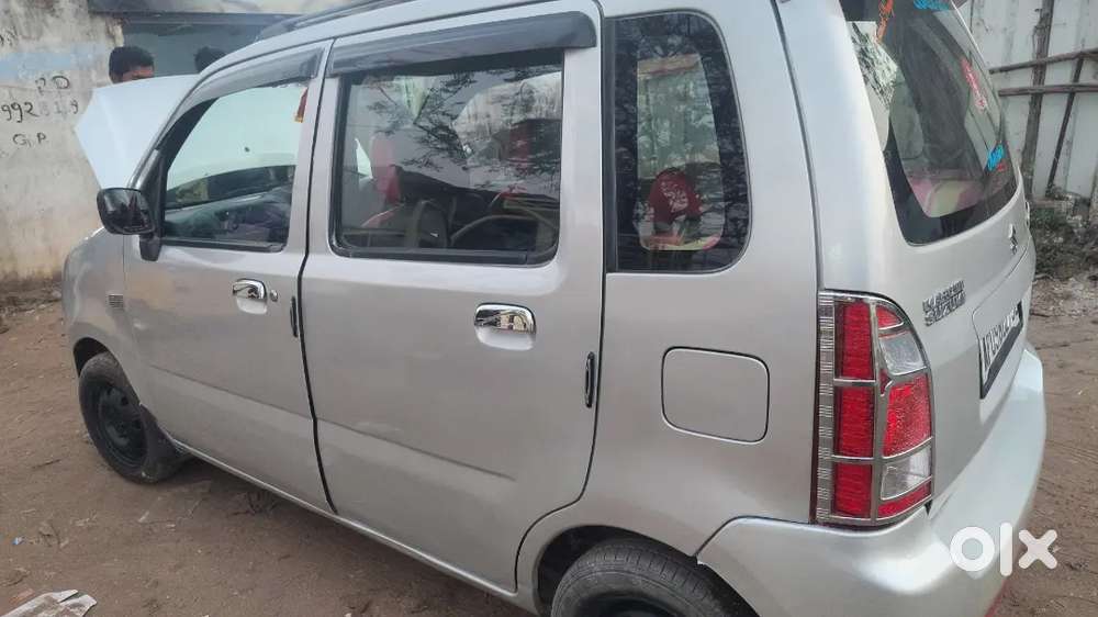 Maruti Suzuki Wagon R 2009