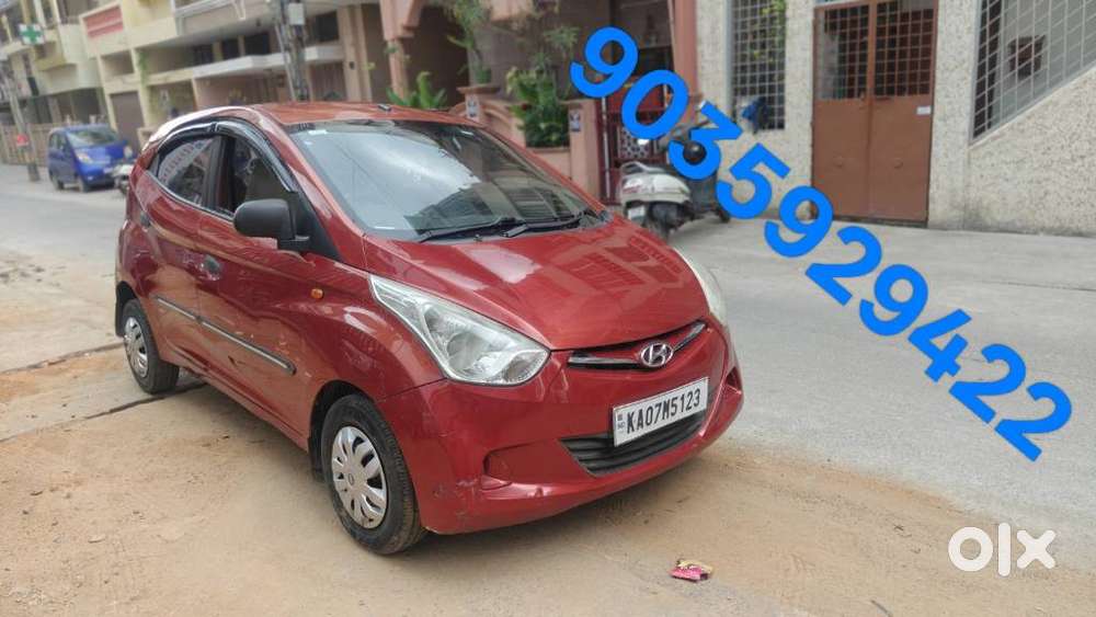 Hyundai Eon 1.0 Kappa Magna + (o), 2013, Petrol