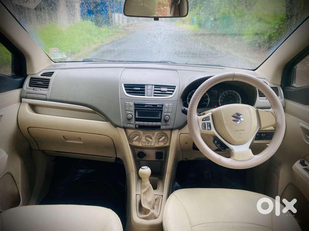 Maruti Suzuki Ertiga Vxi Cng, 2017, Cng & Hybrids