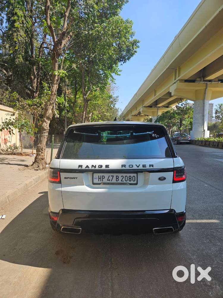 Land Rover Range Sport Hse Dynamic 3.0 Diesel, 2018, Diesel