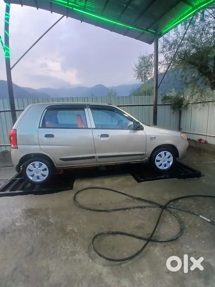 Maruti Suzuki Alto 2014 Petrol
