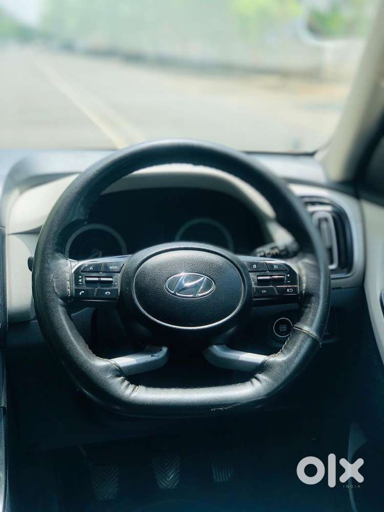 Hyundai Creta S 1.5 Diesel, 2020, Diesel