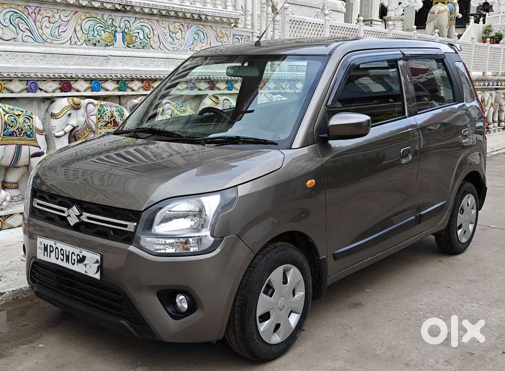 Maruti Suzuki Wagon R Vxi 1.2, 2021, Petrol