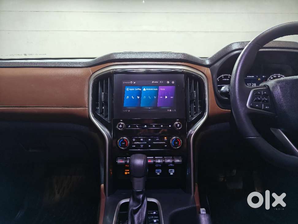 Mahindra Scorpio N Z8 L Diesel At 2wd 7 Str, 2024, Diesel