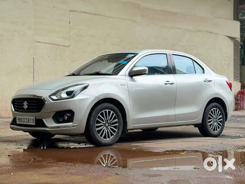 Maruti Suzuki Swift Dzire 1.3 Zxi, 2017, Petrol