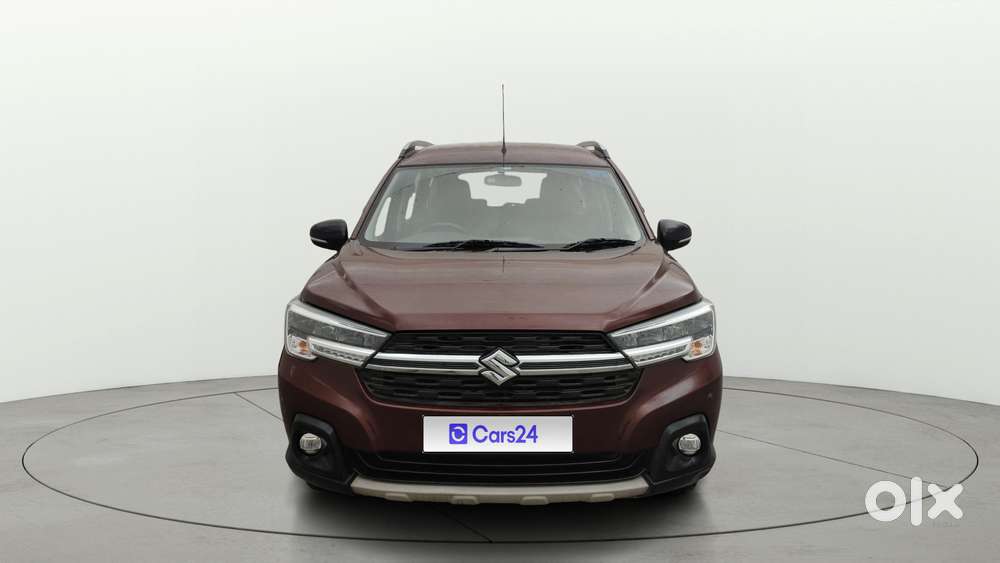 Maruti Suzuki Xl6 Alpha, 2020, Petrol